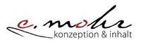 c.mohr – Konzeption & Inhalt Logo